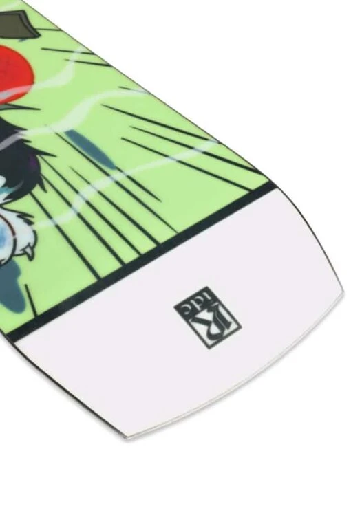 Snowboard Ride X Looney Tunes / Warpig Limited Edition 148 – Image 2