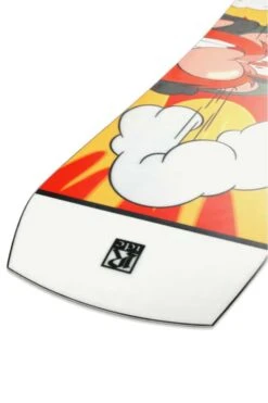 Snowboard Ride X Looney Tunes / Warpig Limited Edition 158 -Ski Équipements Boutique 12H0027.1.1 warpig yosemite looney tunes A 5