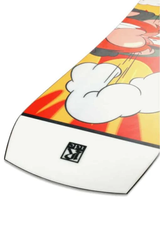 Snowboard Ride X Looney Tunes / Warpig Limited Edition 158 – Image 6
