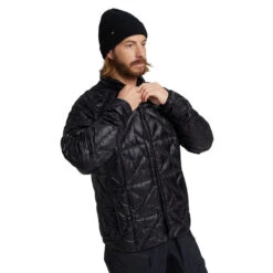 Veste Homme Burton [AK] Baker Lite Down Insulator True Black