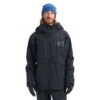 Veste Snow Homme Burton [AK] Hover Stretch Gore-Tex Jacket True Black -Ski Équipements Boutique AK Hover Stretch Gore Tex Jacket True Black Burton Snowboards