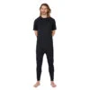 First Layer Homme Burton [AK] Power Grid Pant True Black
