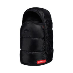 Cagoule Airhole Airhood Packable Insulated Black