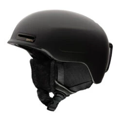 Casque Smith Allure Matte Black Pearl