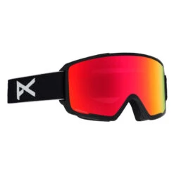 Masque Anon M3 Black Sonar Red