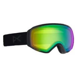 Masque Anon Wm1 Smoke Sonar Green
