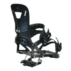 Fixations Spark R&D Arc ST Black -Ski Équipements Boutique Arc ST Black Spark R D 4 1