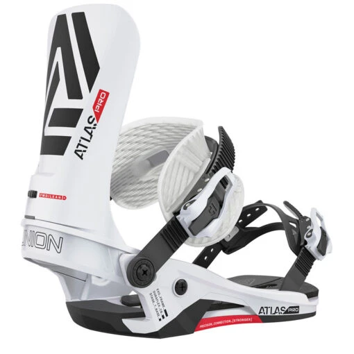 Fixations Union Atlas Pro Ice White