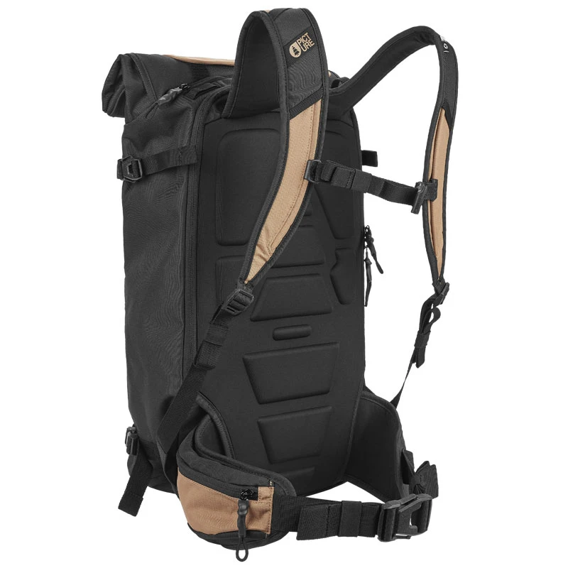 Sac À Dos Picture Backpack Bp26 Dark Stone – Image 2