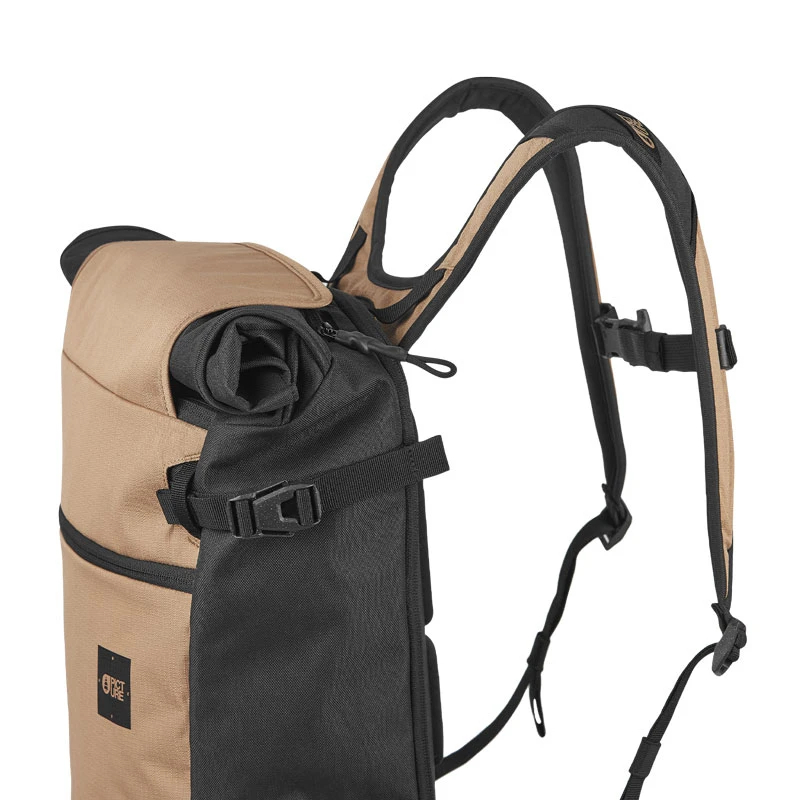 Sac À Dos Picture Backpack Bp26 Dark Stone – Image 7