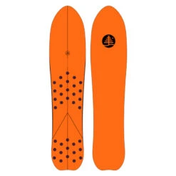 Snowboard Burton Backseat Driver Family Tree