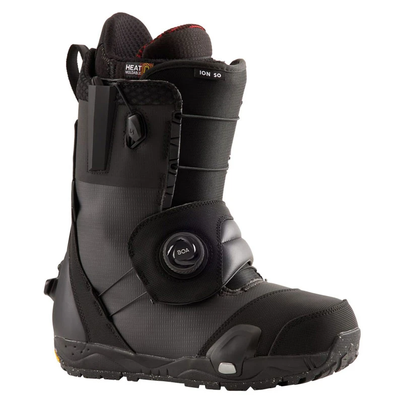 Boots Snowboard Burton Ion Step On Black