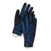 Gants Patagonia Capilene Midweight Liner Gloves Painted Fields : Classic Navy