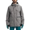 Veste Snow Burton Covert Slim Jacket Bog Heather -Ski Équipements Boutique Covert Slim Jacket Bog Heather Burton Snowboards 6