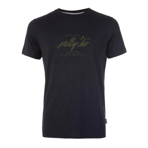T-Shirt Pally’Hi Craft Draft Ss Tee Bluek