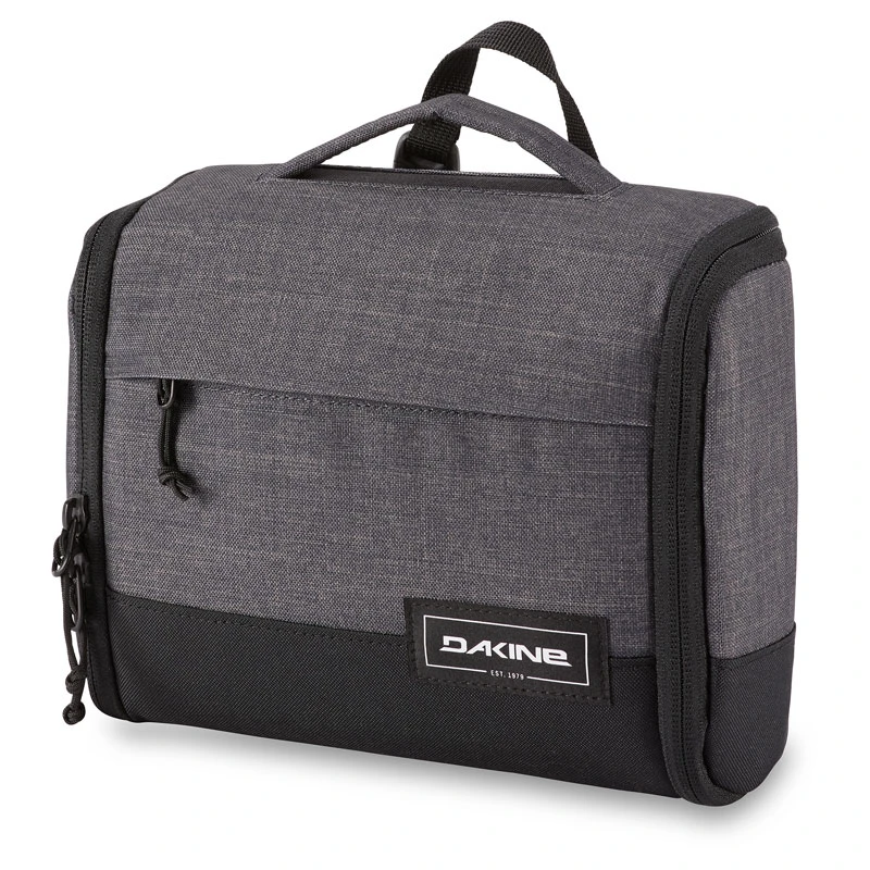 Trousse Dakine Day Travel Kit M Carbon