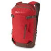 Sac À Dos Dakine Heli Pack 12L Deep Red -Ski Équipements Boutique Dakine Heli Pack 12L Deep Red