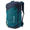 Sac À Dos Dakine Poacher Ras 32L Women Deep Teal -Ski Équipements Boutique Dakine Poacher Ras 32L Women Deep Teal