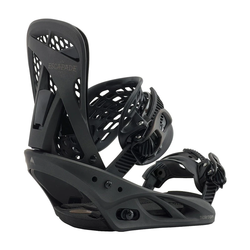 Fixations Burton Escapade Fade To Black