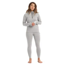First Layer Femme Burton Expedition Women Pant Monument Heather