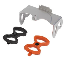 Crampons Union Explorer Black 160 Mm