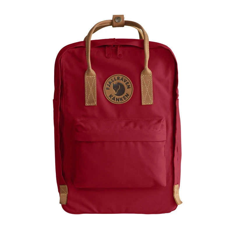 Sac À Dos Fjällräven Kånken N°2 Laptop 15″ Deep Red