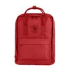 Sac À Dos Fjällräven Re-Kånken Red -Ski Équipements Boutique Fjallraven Rekanken Red