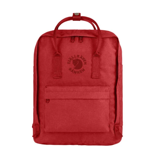 Sac À Dos Fjällräven Re-Kånken Red