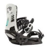 Fixations Burton Genesis EST Black / Chalk -Ski Équipements Boutique Genesis Est Black Chalk Burton Snowboards