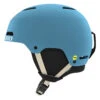 Casque Giro Ledge Mips Matte Powder Blue -Ski Équipements Boutique Giro Ledge Mips Matte Blue