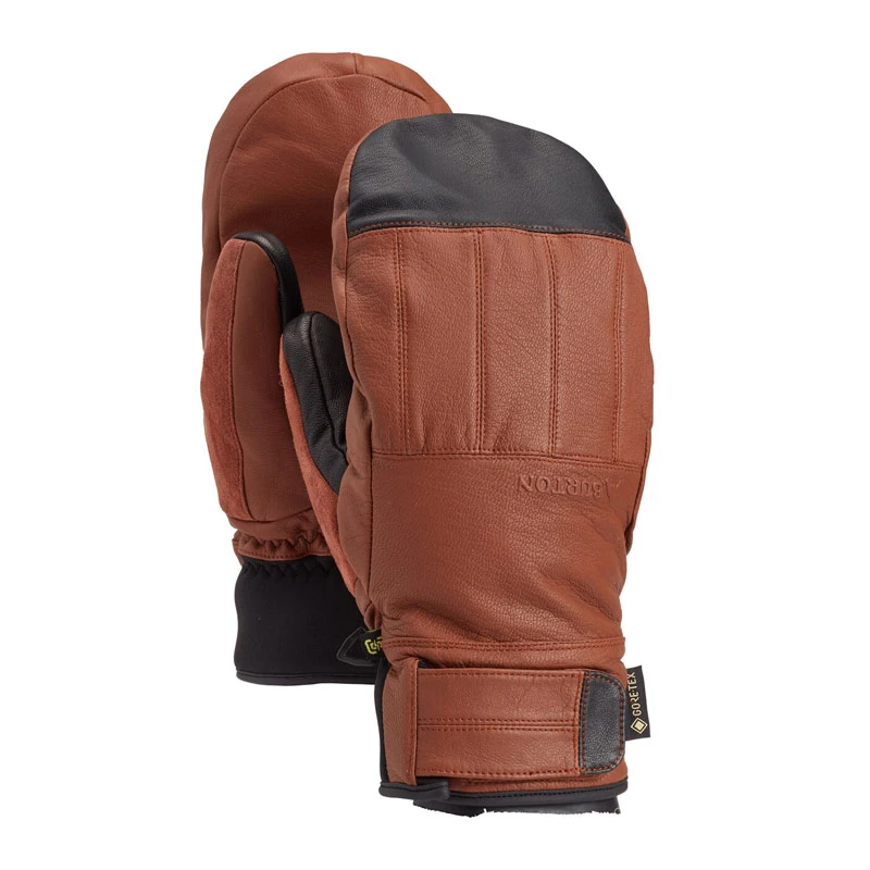 Moufles Homme Burton Gondy Gore-Tex Leather Mitt True Penny