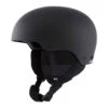 Casque Anon Greta 3 Black -Ski Équipements Boutique Greta 3 Black Anon Optics