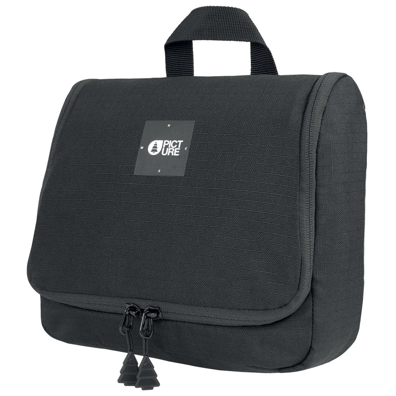 Trousse De Toilette Picture Gryll Kit Black