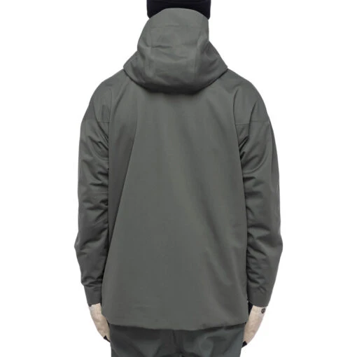 Veste Snow 686 Hydrastash Sync Gore-Tex Goblin Green – Image 2