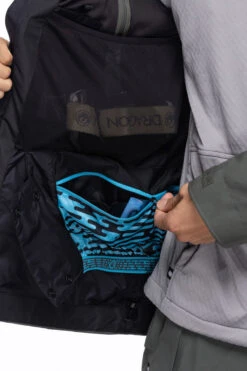 Veste Snow 686 Hydrastash Sync Gore-Tex Goblin Green -Ski Équipements Boutique Hydrastash Sync Jacket Goblin Green 686 6 1