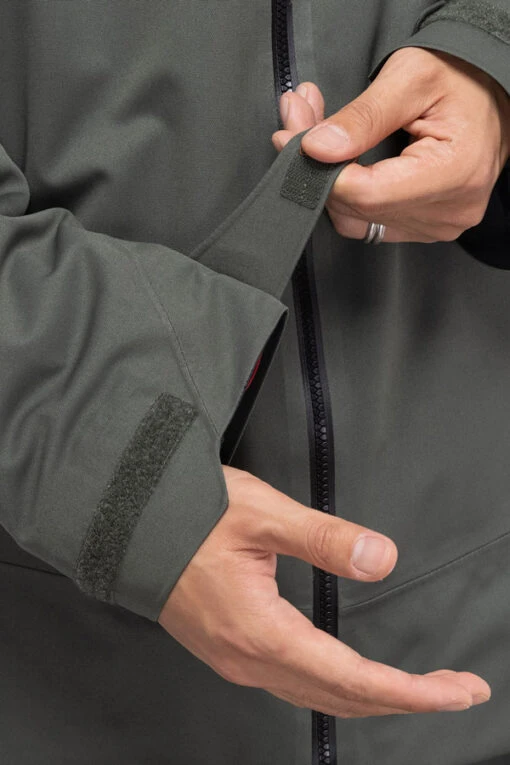Veste Snow 686 Hydrastash Sync Gore-Tex Goblin Green – Image 10
