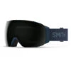 Masque Smith IO Mag French Navy Sun Black Mirror -Ski Équipements Boutique IO Mag F Navy Sun Black Mirror Smith Optics