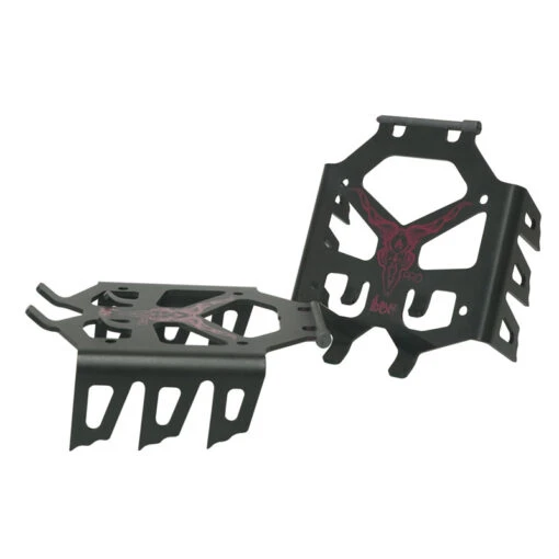 Couteaux Spark R&D Ibex ST Pro Narrow Black – Image 2