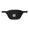 Banane Carhartt WIP Jake Hip Bag Black -Ski Équipements Boutique Jake Hip Bag Black Carhartt WIP 2