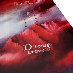 Snowboard Jones Dream Weaver -Ski Équipements Boutique Jones Snowboards Dream Weaver 2 1