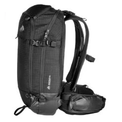 Sac À Dos Jones Dscnt 25l Black -Ski Équipements Boutique Jones Snowboards Dscnt 25l Black 2 1