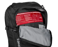 Sac À Dos Jones Dscnt 25l Black -Ski Équipements Boutique Jones Snowboards Dscnt 25l Black 5 1