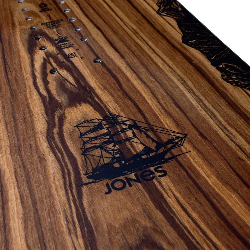 Snowboard Jones Flagship â Image 2