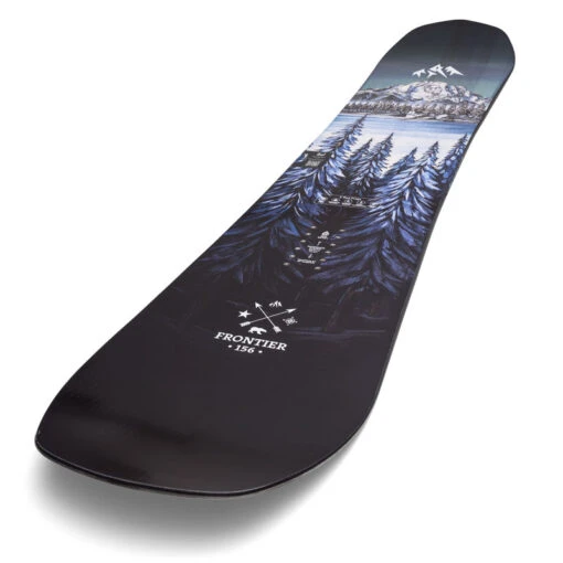 Snowboard Jones Frontier – Image 2