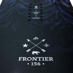 Snowboard Jones Frontier -Ski Équipements Boutique Jones Snowboards Frontier 2 1