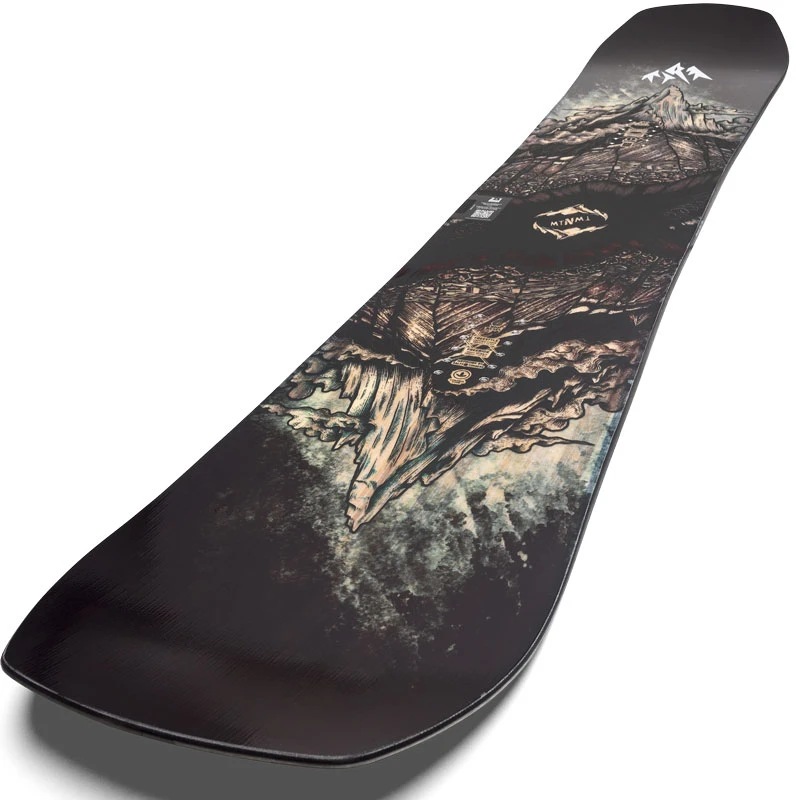 Snowboard Jones Mountain Twin Wide – Image 2