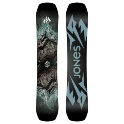 Snowboard Jones Mountain Twin Wide