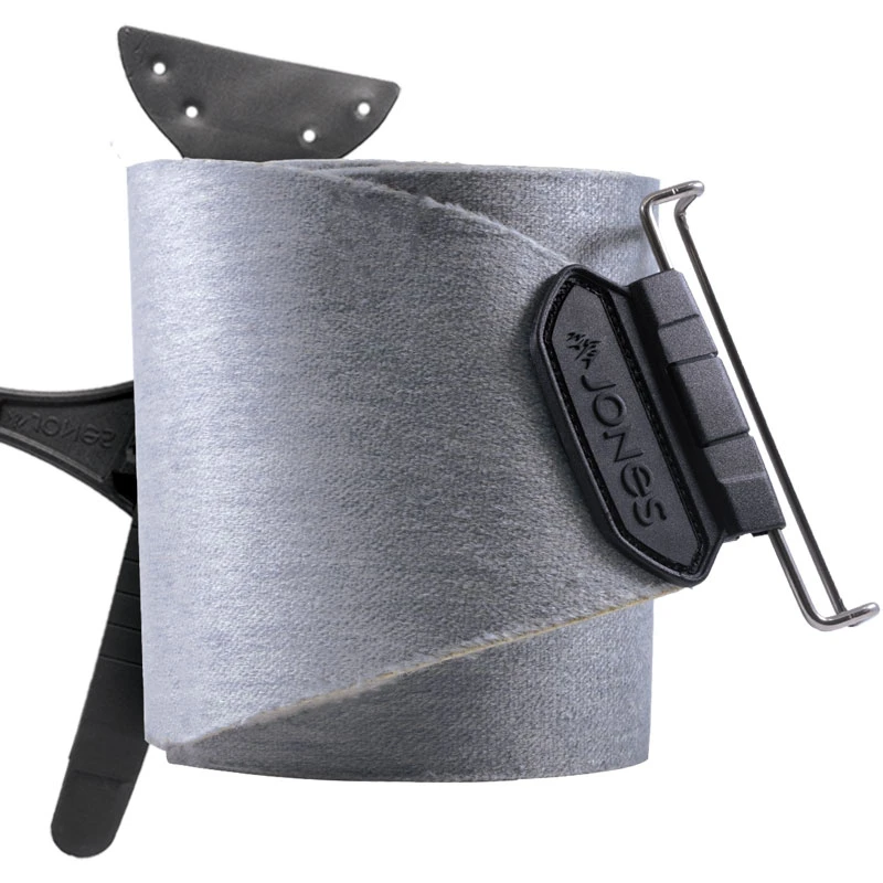 Peaux Splitboard Jones Nomad Skins Quick Tenser Tail Clip Group B