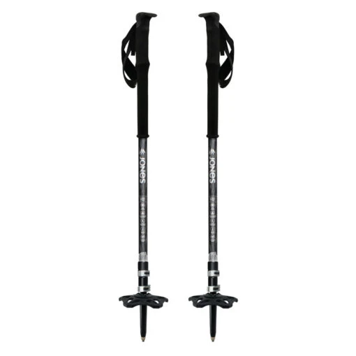 Bâtons Jones Talon Pro Flip Lock 105 Cm / 135 Cm – Image 2