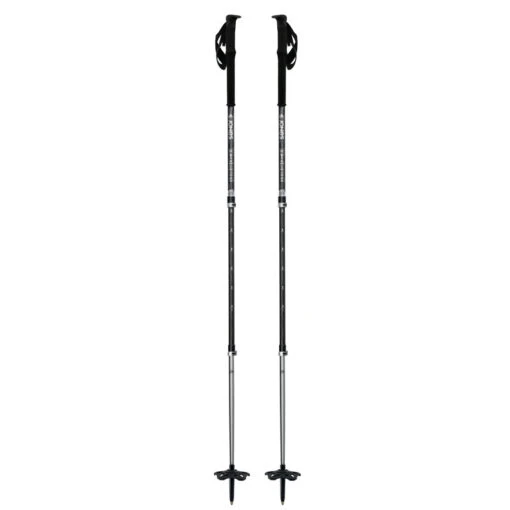Bâtons Jones Talon Pro Flip Lock 105 Cm / 135 Cm